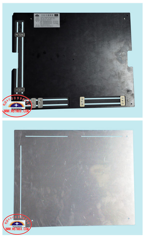 王氏天茂FPC软板通用贴片过炉治具图片