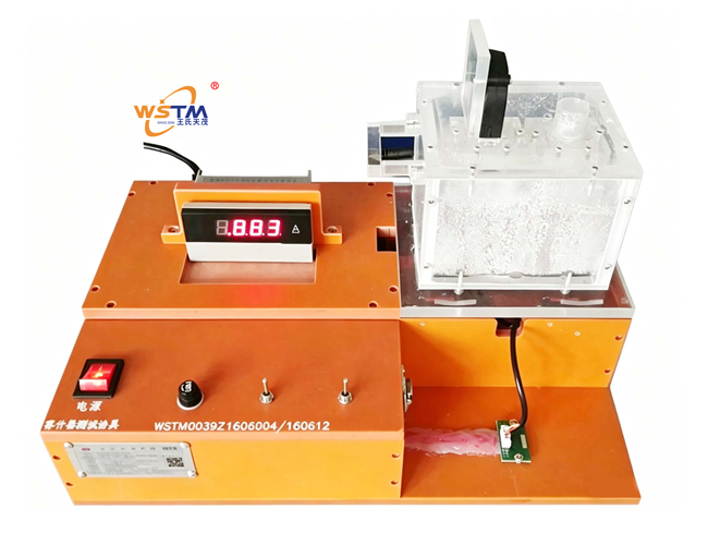 王氏天茂测试治具