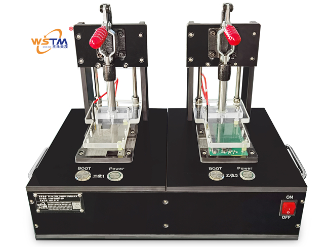 王氏天茂测试治具