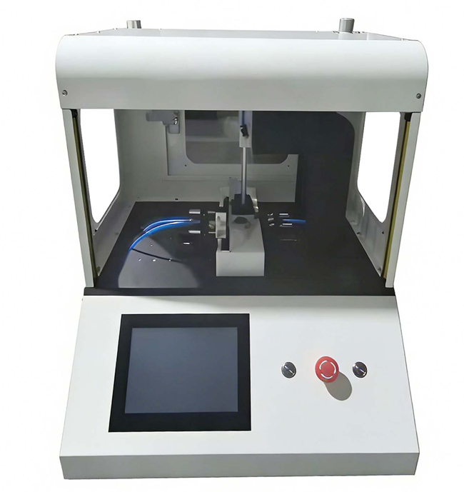 （扫地机器人）污水箱组件过水路测试治具