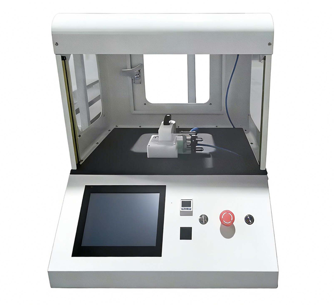 （扫地机器人）清水箱组件气密性测试治具