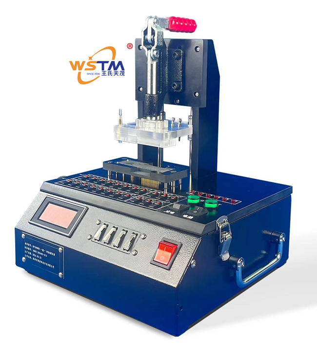 王氏天茂测试治具