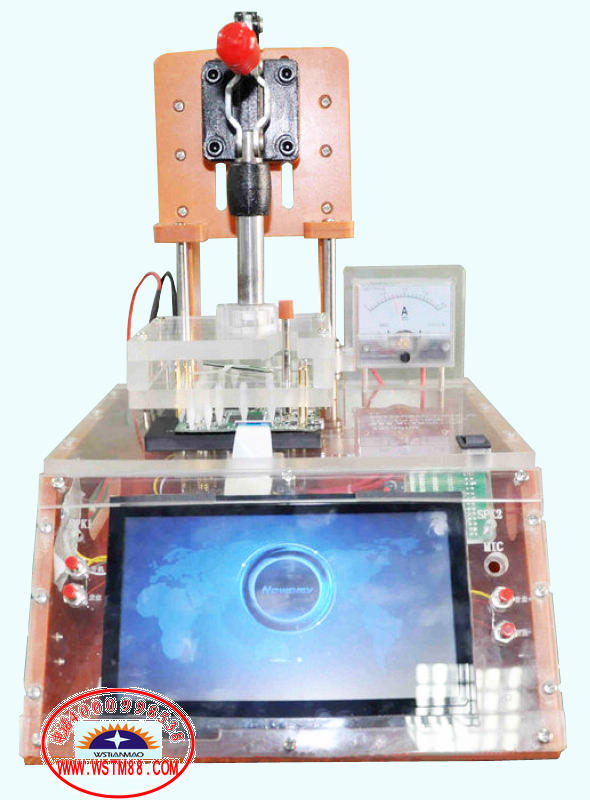 NEWSMY 7寸#MID平板电脑测试治具、电子测试架#
