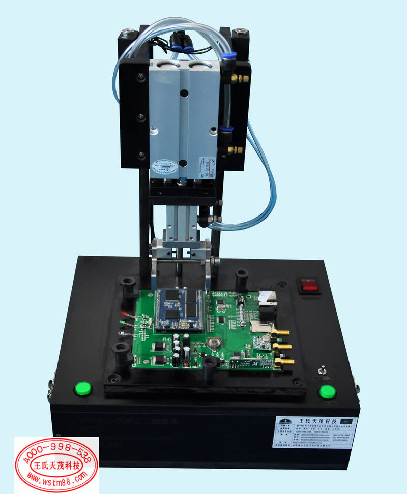 PCBA 插拔非标自动化设备、测试治具