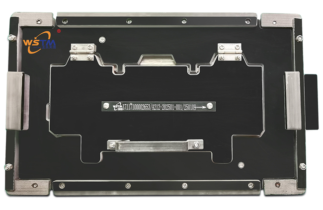 （美的集团）遥控器防浮高治具|载具|托盘|夹具