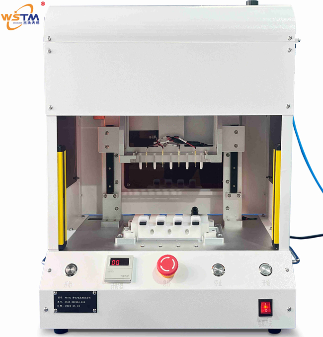 静态电流ATE测试治具：单片机控制的精准测试解决方案