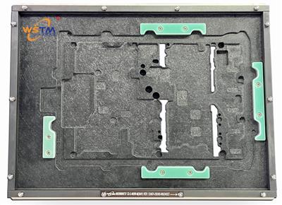 （新能源汽车）波峰焊过锡炉载具|托盘|治具|夹具
