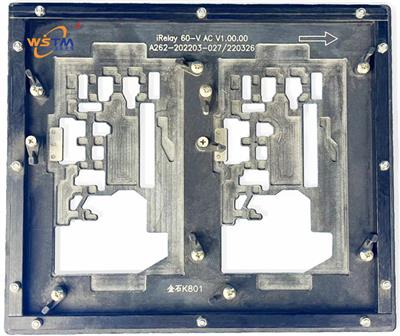 （石无铅）过锡炉治具（波峰焊治具 / DIP过炉载具）