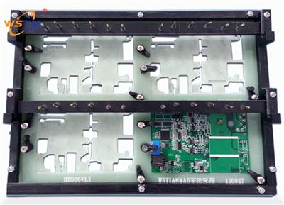 （探针工艺）波峰焊防浮高治具|治具防浮高设计|防虚焊治具设计