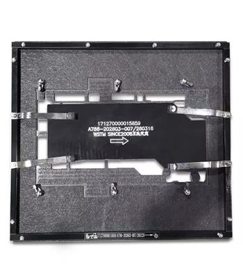 （弹片工艺）波峰焊防浮高治具|防虚焊治具设计