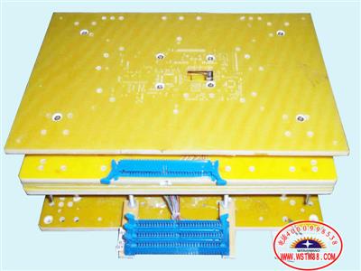 PCB飞针ICT测试针床治具 | 高精度ICT测试架 | 王氏天茂（WSTM）