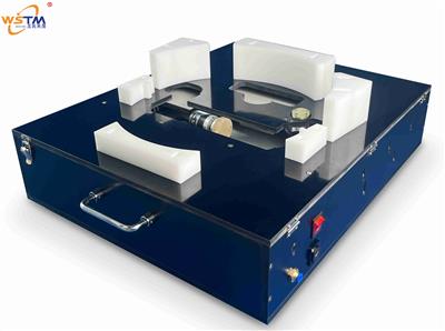 （扫地机器人）地检功能测试治具 | 下视传感器标定与功能测试