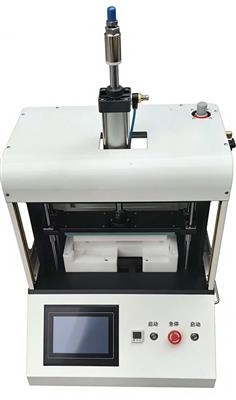 (扫地机器人) 滚筒支架气密性测试治具