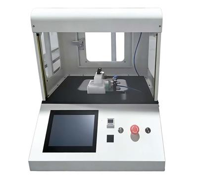 （扫地机器人）清水箱组件气密性测试治具