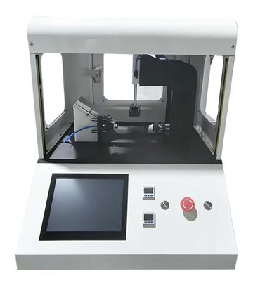 （扫地机器人）污水箱组件气密性测试治具