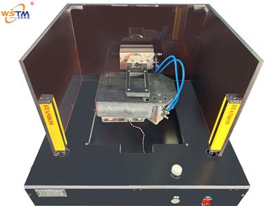 （扫地机器人）水箱浮漂磁铁有无检测测试治具