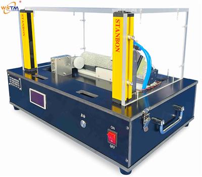 （扫地机器人）滚筒组件功能测试治具