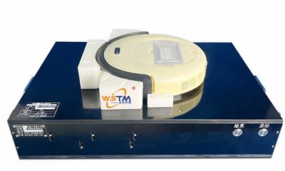 （扫地机器人）整机主机0位测试治具