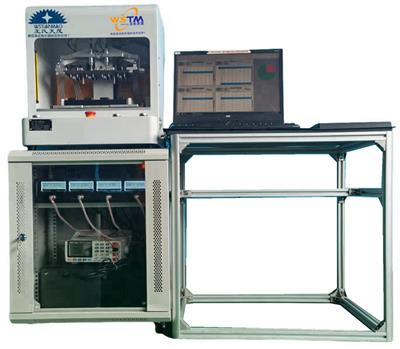 PCBA功能测试系统 | PC端测试治具