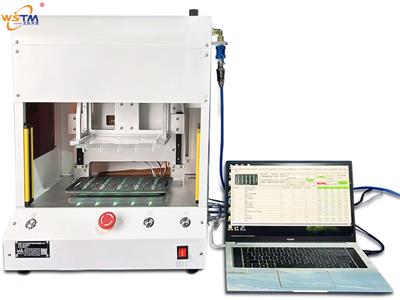 （电动牙刷）电机驱动器测试治具