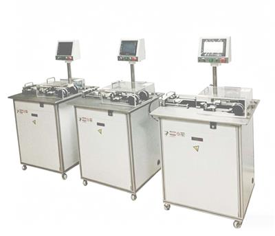 （电子负载老化测试）非标定制自动化设备