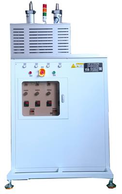 （热熔+气密性测试）非标定制自动化设备 | 医疗设备电路板测试治具