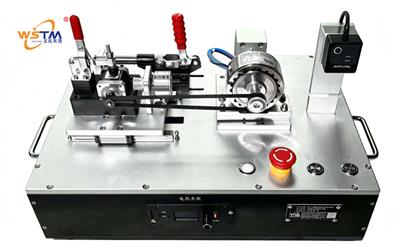 （扫地机器人）XY电机组件标定测试治具 | 电机驱动器测试治具 | 上位机通信测试治具