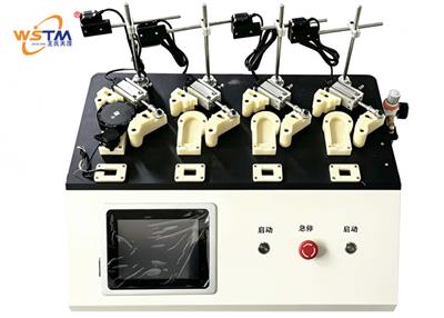 （扫地机器人）边轮测试治具