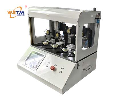 （扫地机器人）边刷测试治具