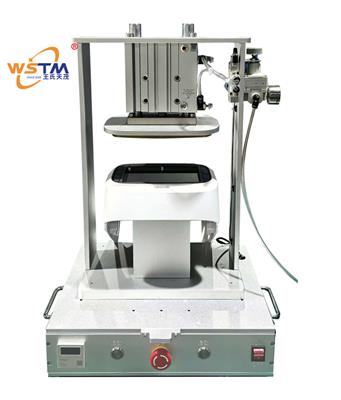 (医疗器械)触摸屏保压工装夹具&压合装配工装夹具