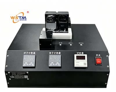 （3D 打印机）双白墨转速测试治具 & 测试夹具