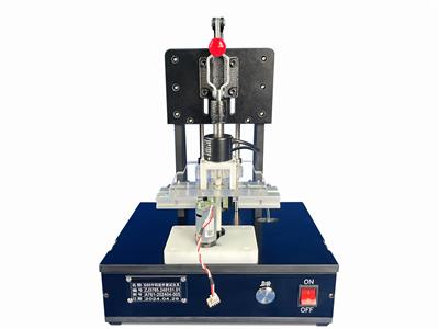 (扫地机器人)中码组件测试治具