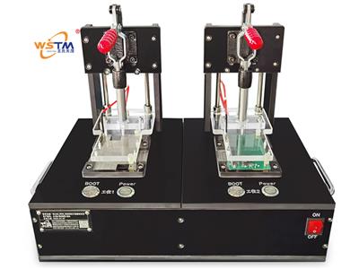（双路） PCBA 功能测试治具
