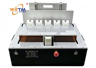 （扫地机器人）沿边组件测试架