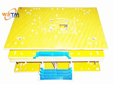 PCB飞针ICT测试针床