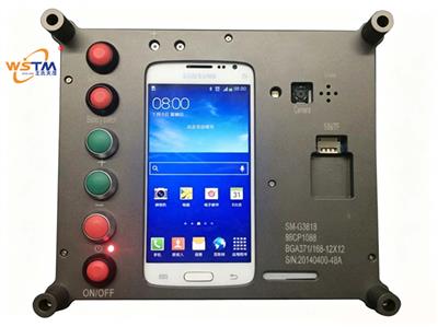（三星手机）SoC 处理器芯片测试治具
