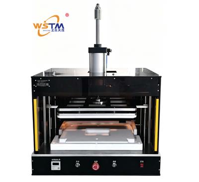 （新能源）汽车边圈气动热熔+压合工装夹具