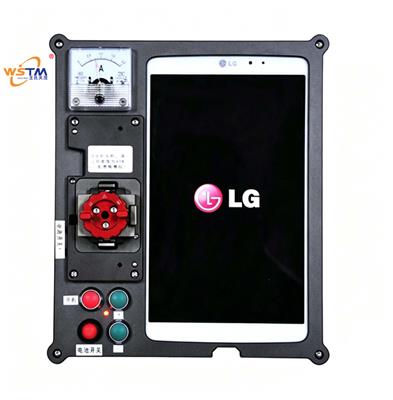 (LG 平板电脑)SoC半导体IC芯片测试治具