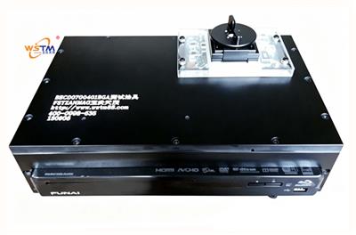 （TOSHIBA）监控硬盘刻录机BGA探针治具