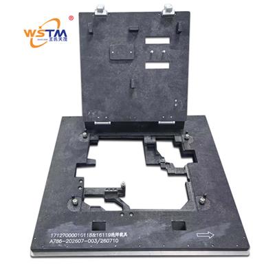 选择性波峰焊过炉治具|过炉载具|过炉夹具|过炉托盘