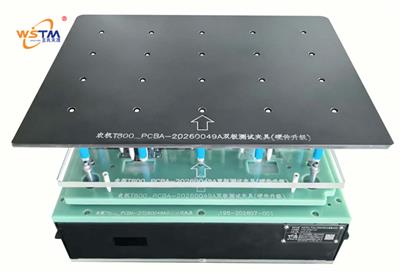 ICT测试夹具（ICT Test Fixture / 在线测试针床）